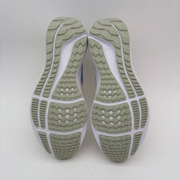 NIB Womens Nike 7.5 Sail Color Air Zoom Pegasus 39 Running Walking Sneakers NWT - Picture 7 of 8